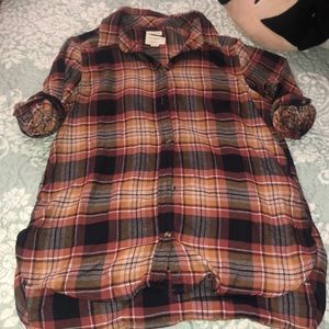 SaleeeAEO flannel shirt